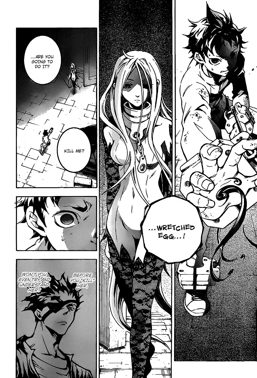 Deadman Wonderland Chapter 45 8